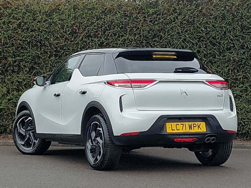 Used DS Automobiles DS 3 2022 for sale - 78040817: Photo 3