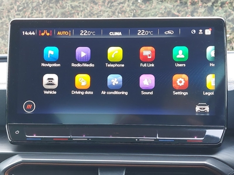 Used Cupra Formentor 2024 for sale - 77352772: Photo 12