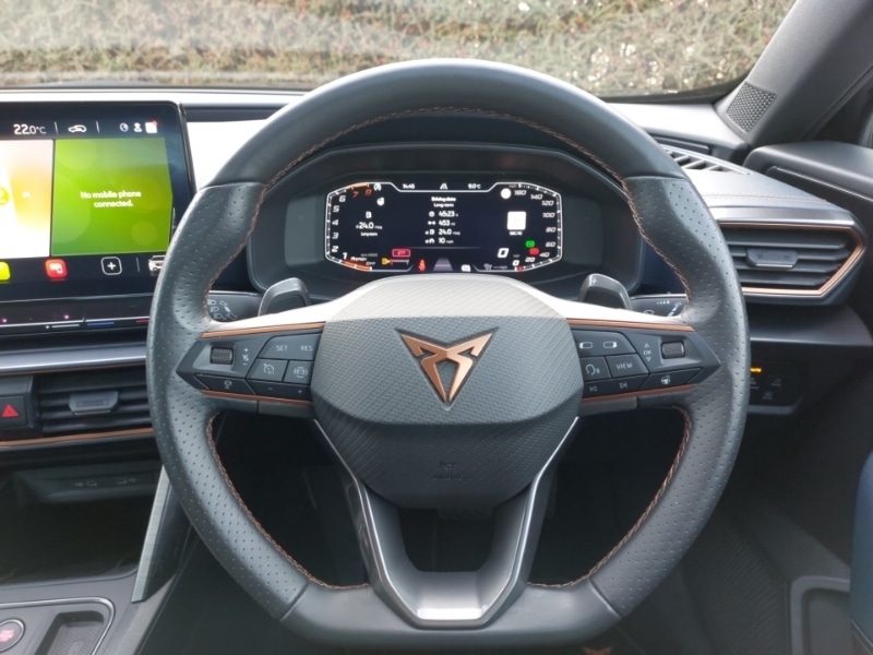 Used Cupra Formentor 2024 for sale - 77352772: Photo 17