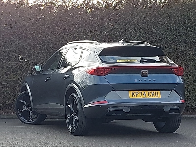 Used Cupra Formentor 2024 for sale - 77352772: Photo 3