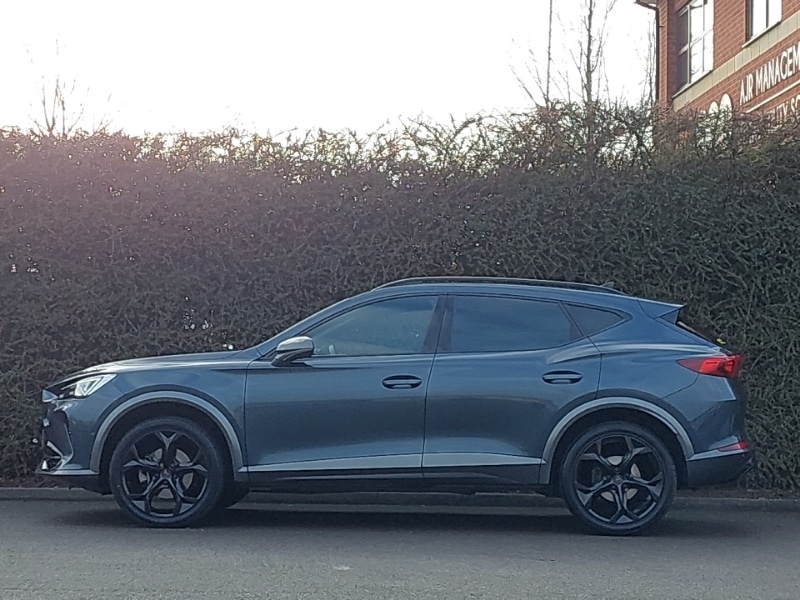 Used Cupra Formentor 2024 for sale - 77352772: Photo 4