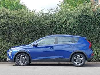 Used Hyundai BAYON 2022 for sale - 75408938: Photo