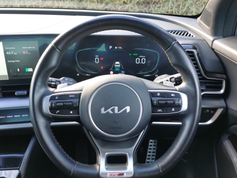 Used Kia Sportage 2022 for sale - 76533541: Photo 17