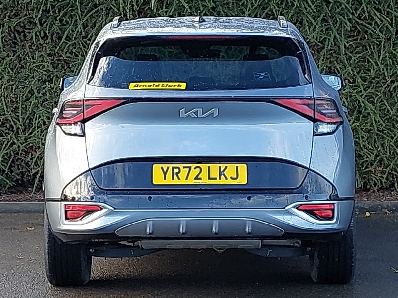 Used Kia Sportage 2022 for sale - 76533541: Photo 18