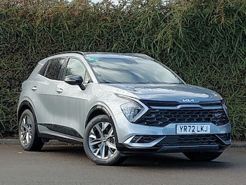 Used Kia Sportage 2022 for sale - 76533541: Photo