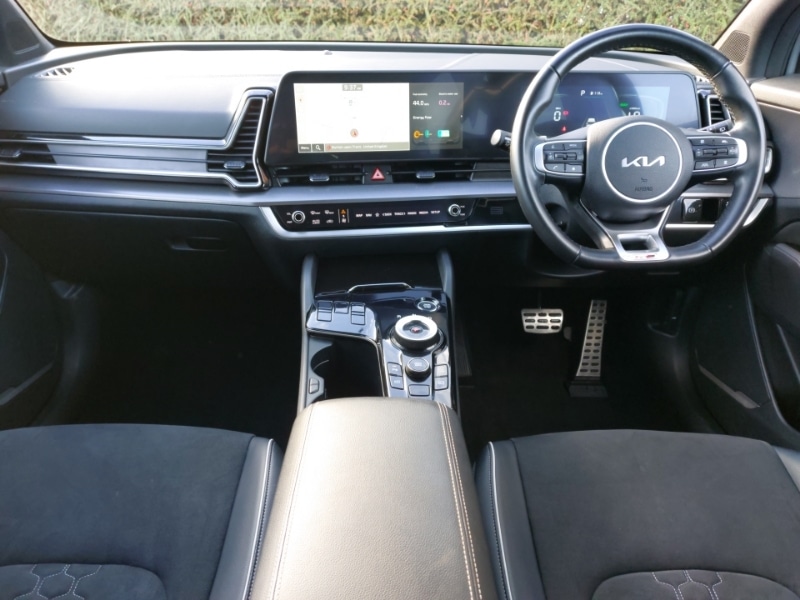 Used Kia Sportage 2022 for sale - 76533541: Photo 2