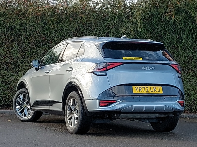 Used Kia Sportage 2022 for sale - 76533541: Photo 3