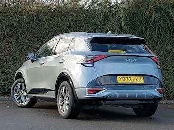 Used Kia Sportage 2022 for sale - 76533541: Photo