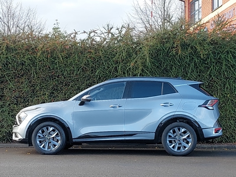 Used Kia Sportage 2022 for sale - 76533541: Photo 4