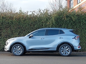 Used Kia Sportage 2022 for sale - 76533541: Photo