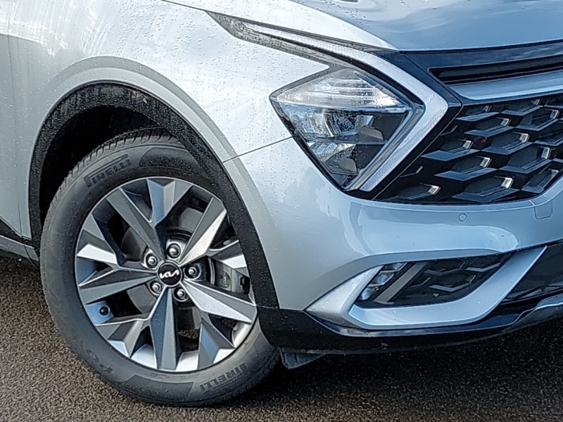 Used Kia Sportage 2022 for sale - 76533541: Photo 9