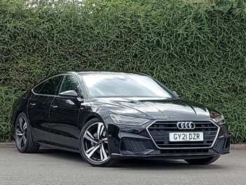 2021 - 40 TDI S Line 5dr S Tronic