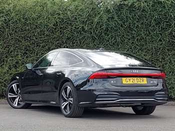 Used Audi A7 2021 for sale - 75429335: Photo
