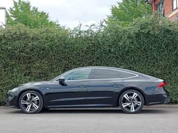 Used Audi A7 2021 for sale - 75429335: Photo