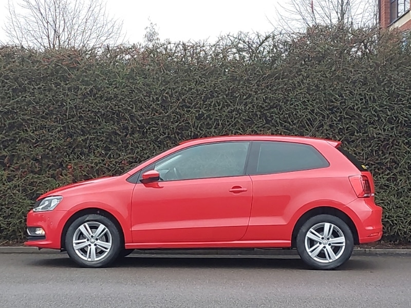 Used Volkswagen Polo 2016 for sale - 77716805: Photo 4