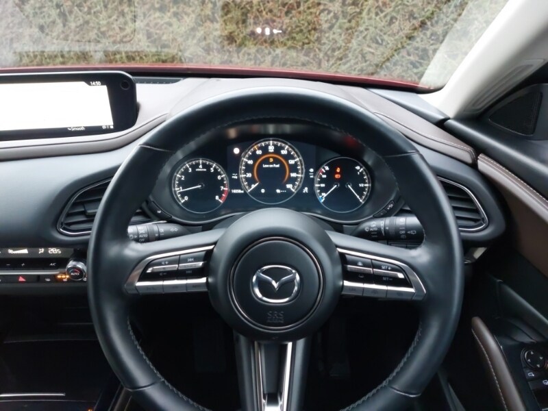 Used Mazda CX-30 2023 for sale - 77419300: Photo 17