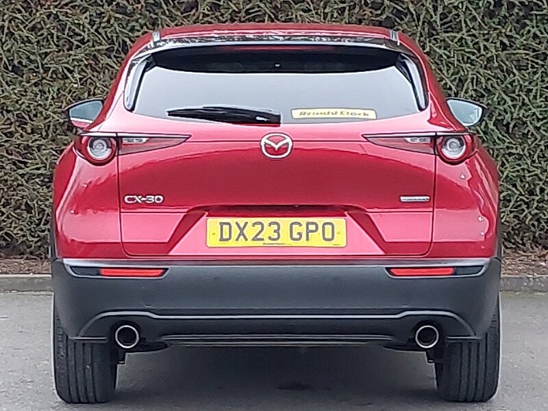 Used Mazda CX-30 2023 for sale - 77419300: Photo 18