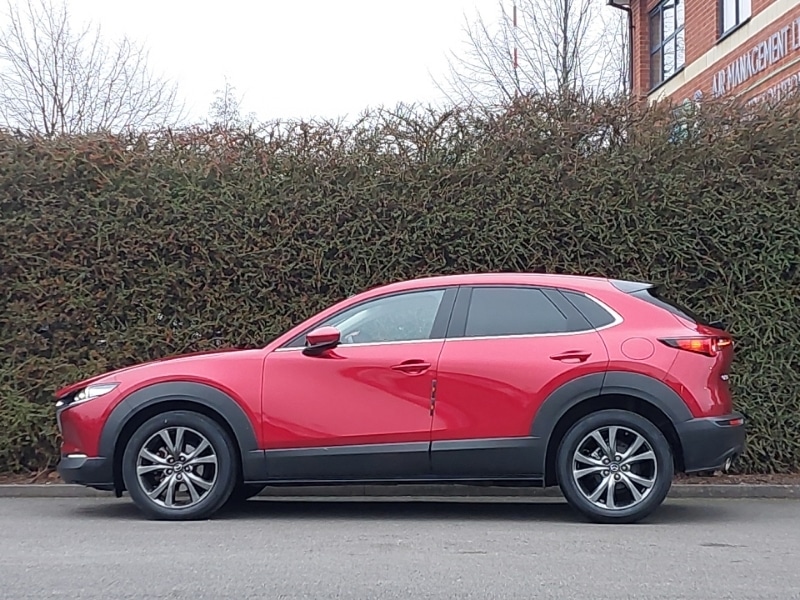 Used Mazda CX-30 2023 for sale - 77419300: Photo 4
