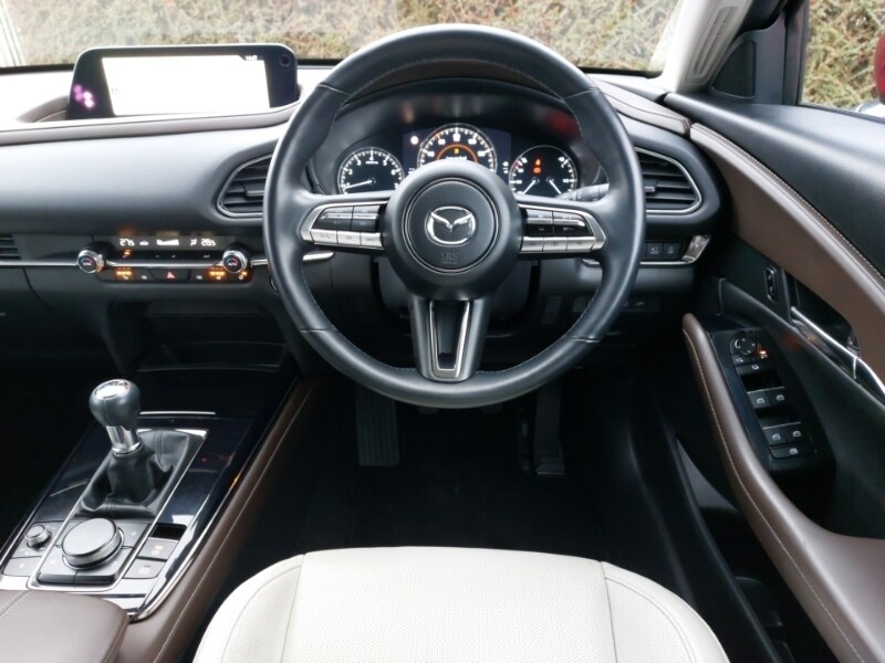 Used Mazda CX-30 2023 for sale - 77419300: Photo 7