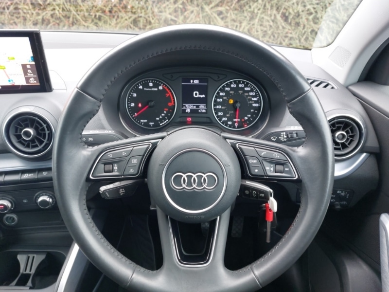 Used Audi Q2 2017 for sale - 77576770: Photo 17