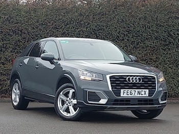 2017 - 1.4 TFSI Sport 5dr