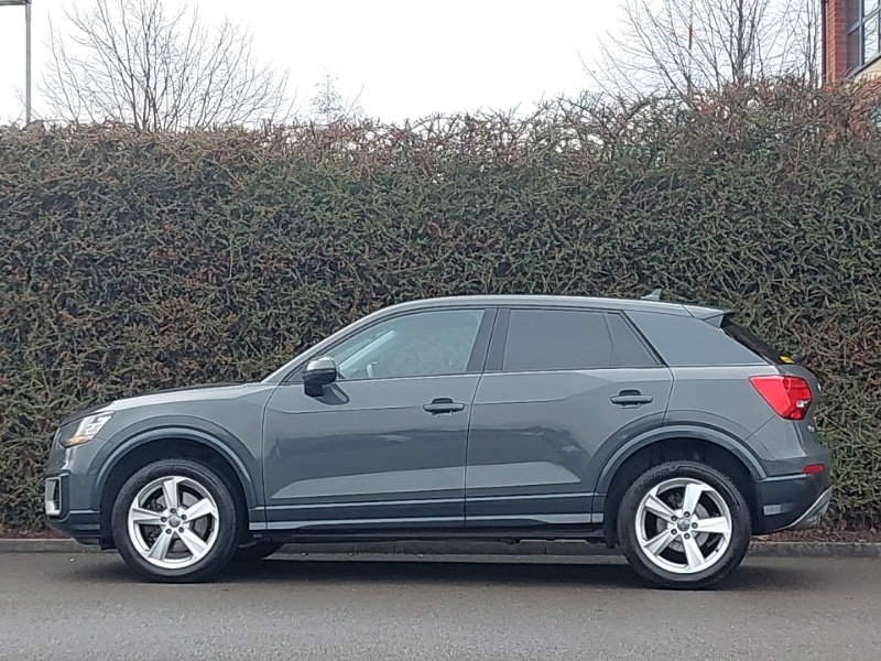 Used Audi Q2 2017 for sale - 77576770: Photo 4