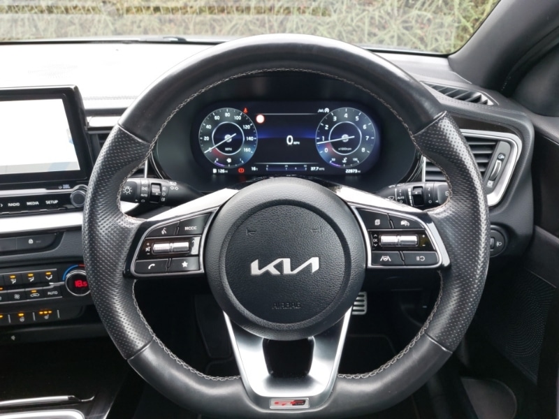 Used Kia XCeed 2023 for sale - 77214061: Photo 17