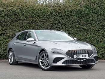 Used Genesis G70 2021 for sale - 75169750: Photo