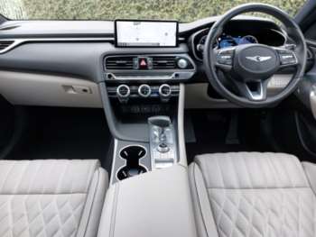 Used Genesis G70 2021 for sale - 75169750: Photo