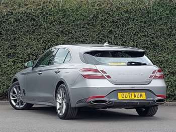 Used Genesis G70 2021 for sale - 75169750: Photo