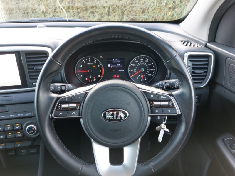 Used Kia Sportage 2021 for sale - 76708271: Photo 17