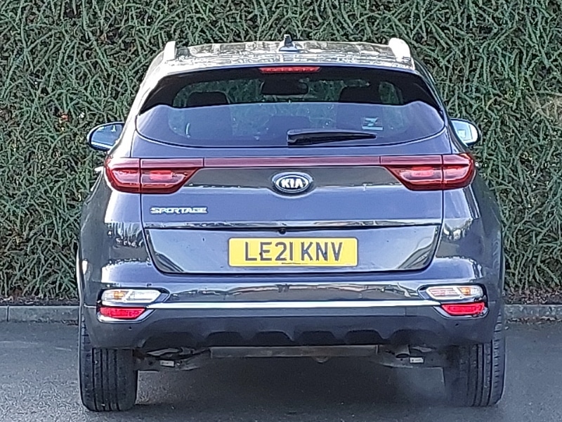 Used Kia Sportage 2021 for sale - 76708271: Photo 18