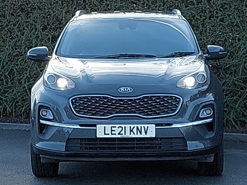 Used Kia Sportage 2021 for sale - 76708271: Photo 19