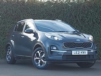Kia - Sportage