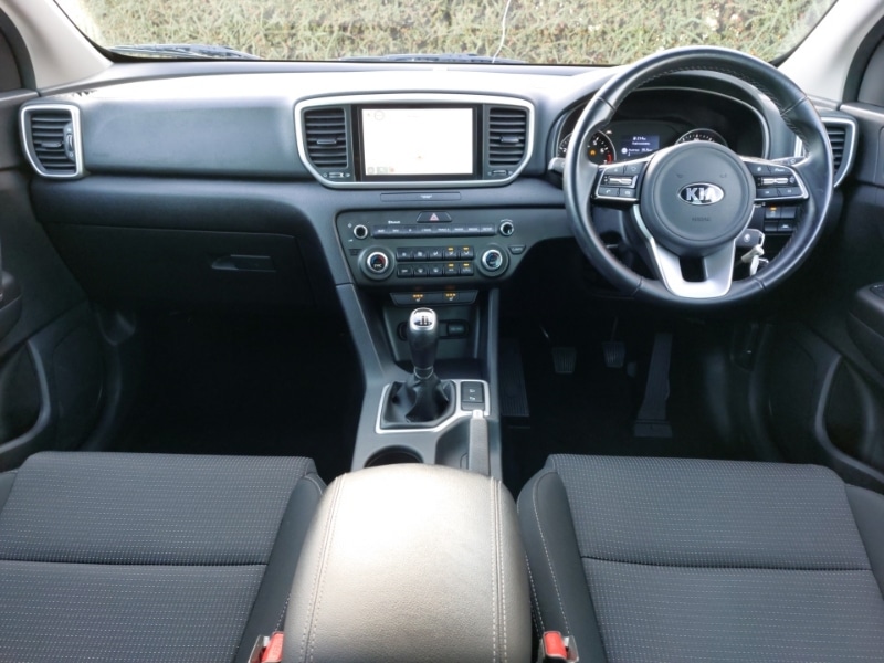 Used Kia Sportage 2021 for sale - 76708271: Photo 2