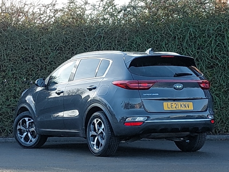Used Kia Sportage 2021 for sale - 76708271: Photo 3
