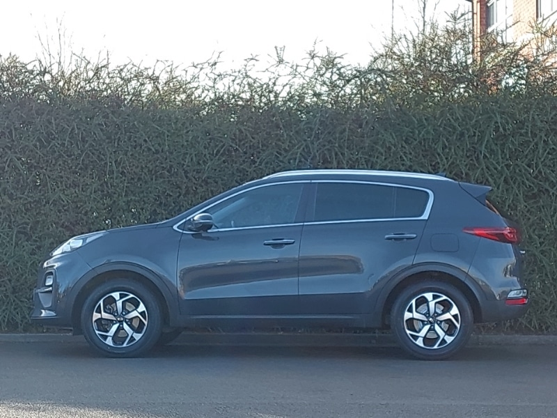 Used Kia Sportage 2021 for sale - 76708271: Photo 4