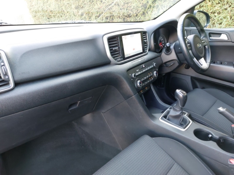 Used Kia Sportage 2021 for sale - 76708271: Photo 5