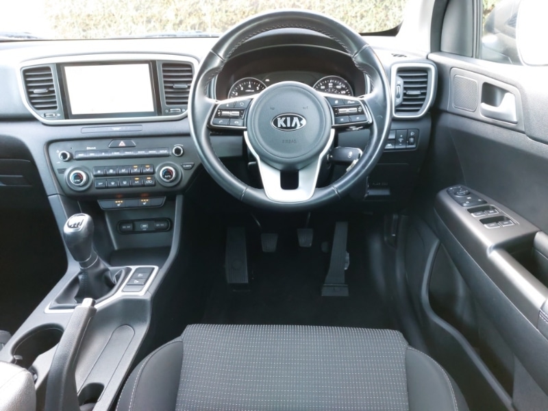 Used Kia Sportage 2021 for sale - 76708271: Photo 7
