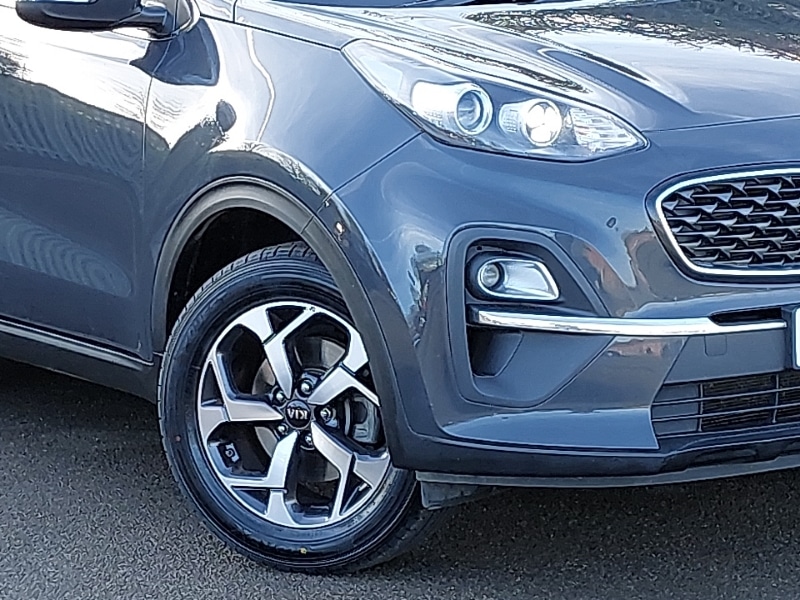 Used Kia Sportage 2021 for sale - 76708271: Photo 9