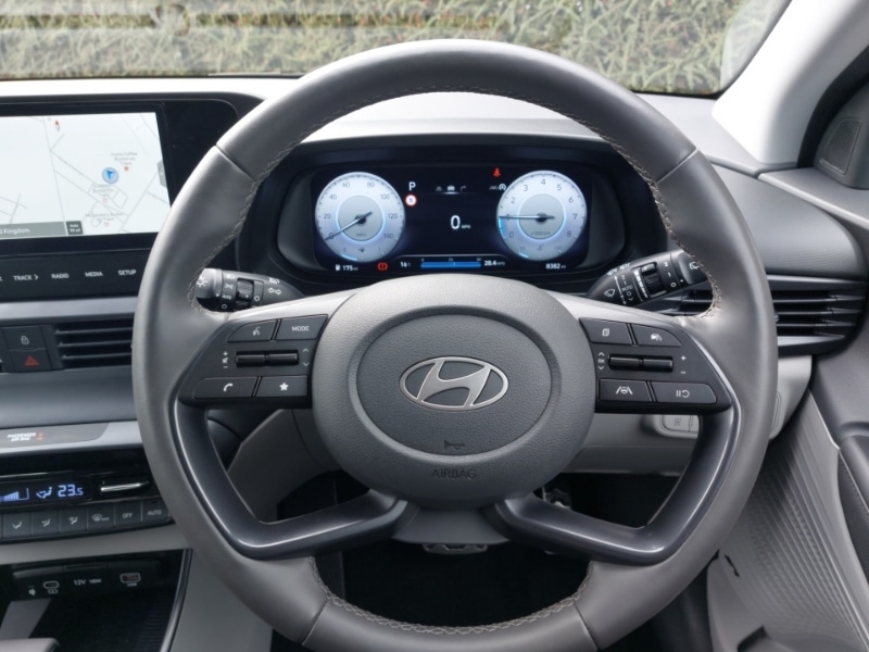 Used Hyundai BAYON 2024 for sale - 76150744: Photo 17