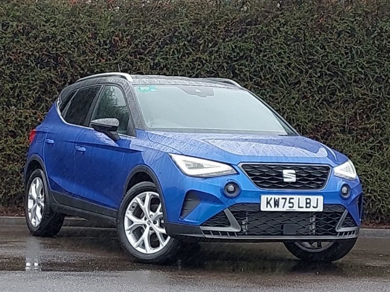 Used SEAT Arona 2025 for sale - 77689780: Photo 1