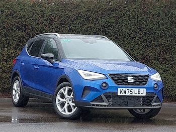 SEAT Arona feature image