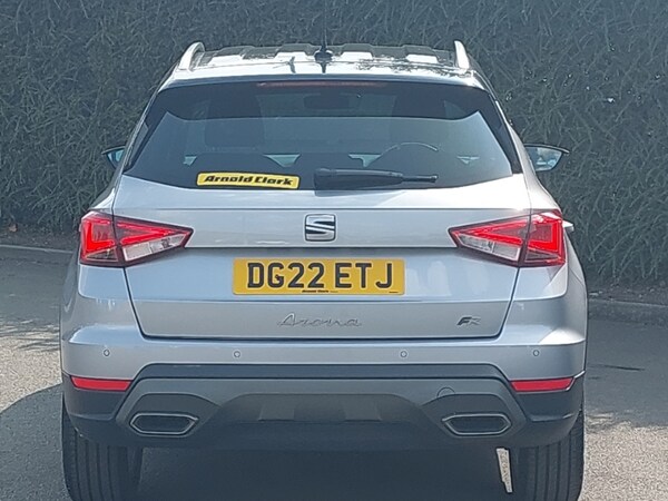 Used SEAT Arona 2022 for sale - 75618238: Photo 19