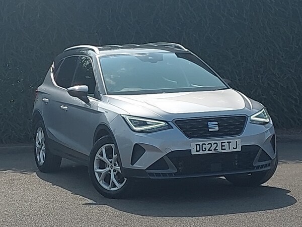 Used SEAT Arona 2022 for sale - 75618238: Photo 1
