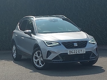 SEAT - Arona