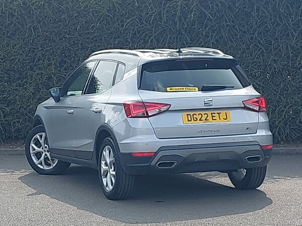 Used SEAT Arona 2022 for sale - 75618238: Photo 3