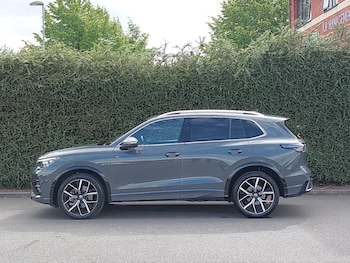 Used Volkswagen Tiguan 2024 for sale - 75055986: Photo
