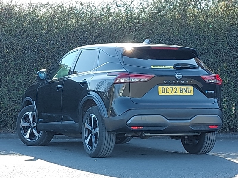 Used Nissan Qashqai 2023 for sale - 77933219: Photo 3