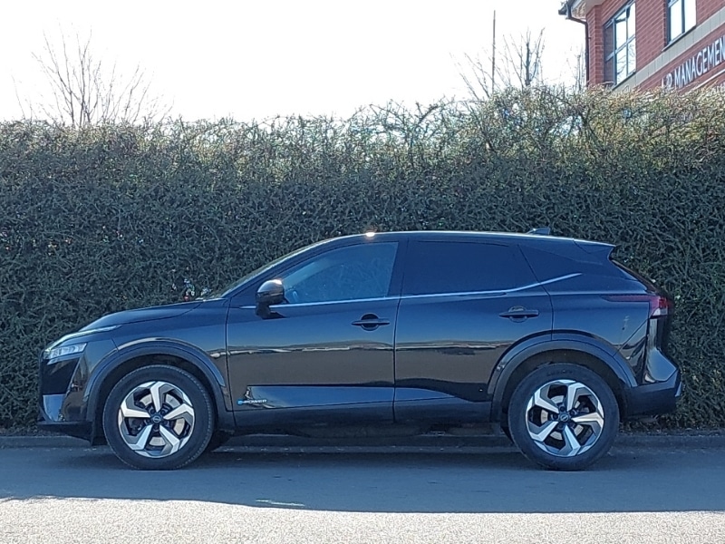 Used Nissan Qashqai 2023 for sale - 77933219: Photo 4